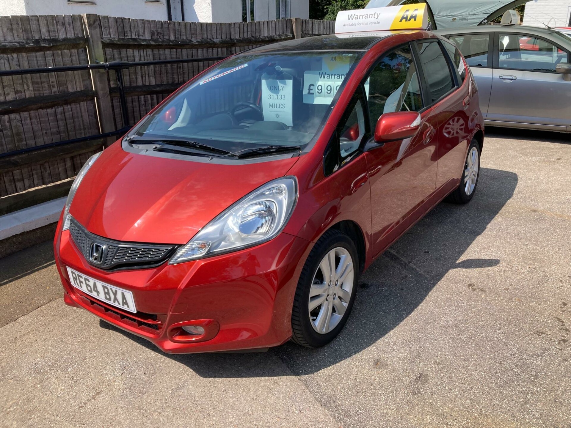 Honda Jazz