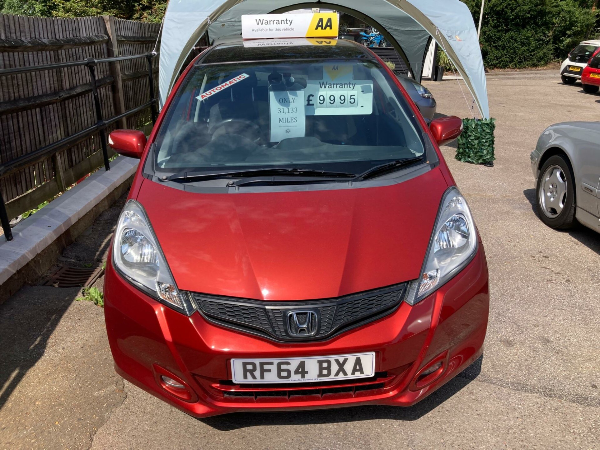 Honda Jazz