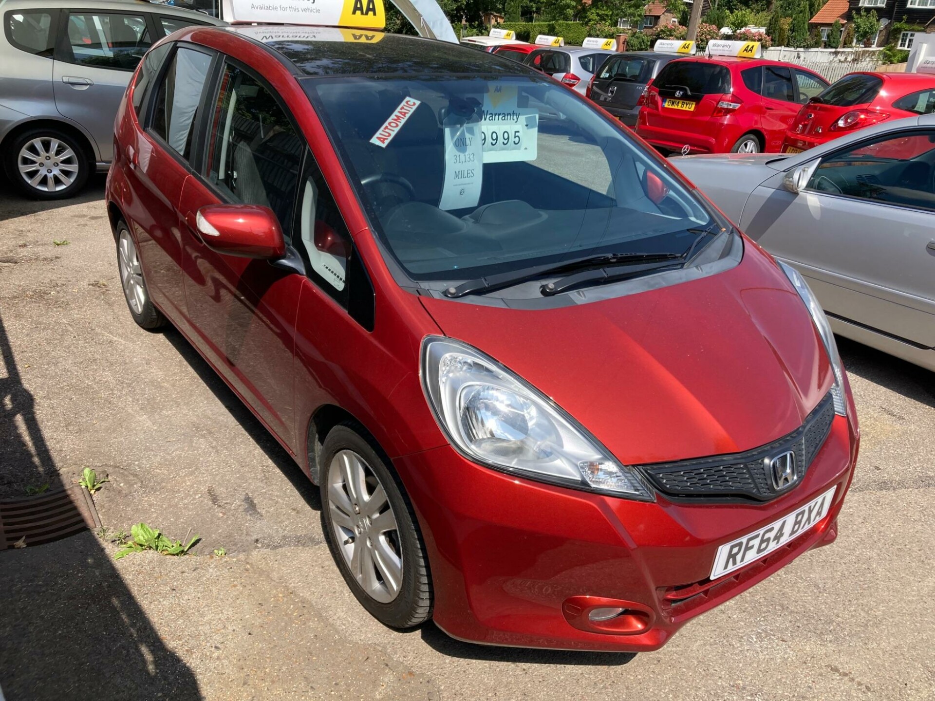 Honda Jazz