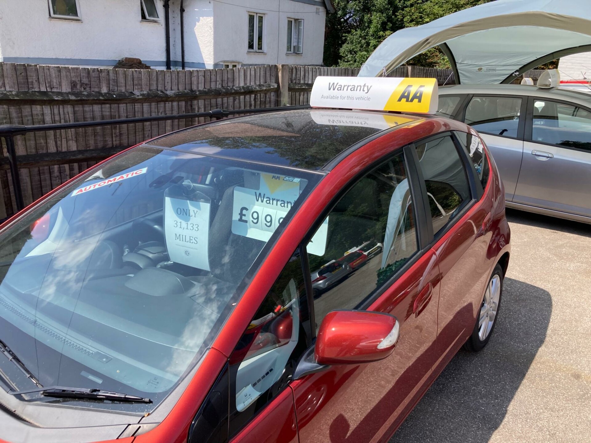 Honda Jazz