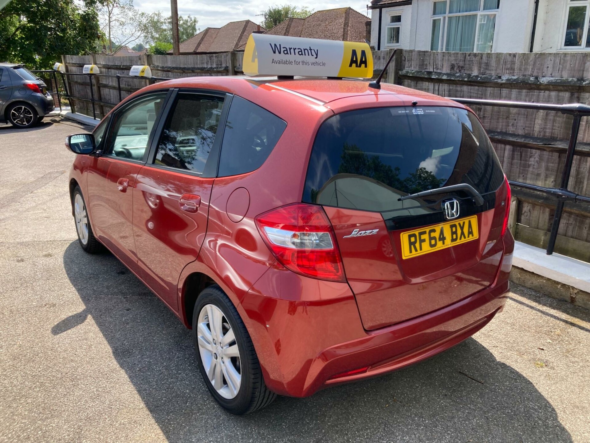 Honda Jazz