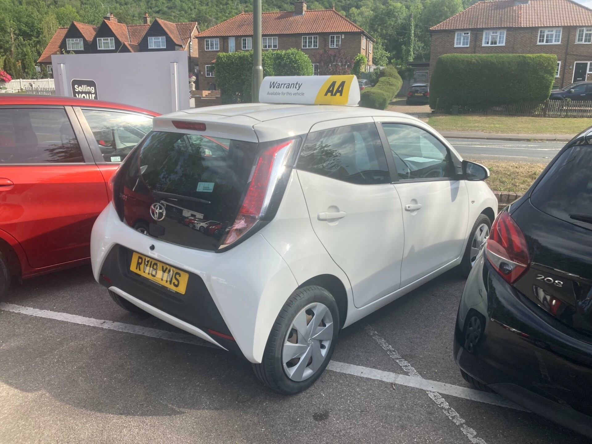Toyota AYGO