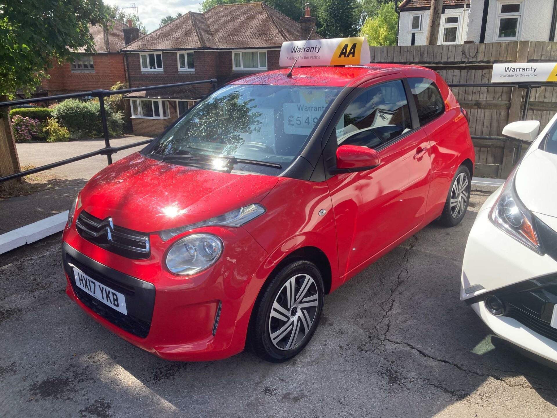 Citroen C1