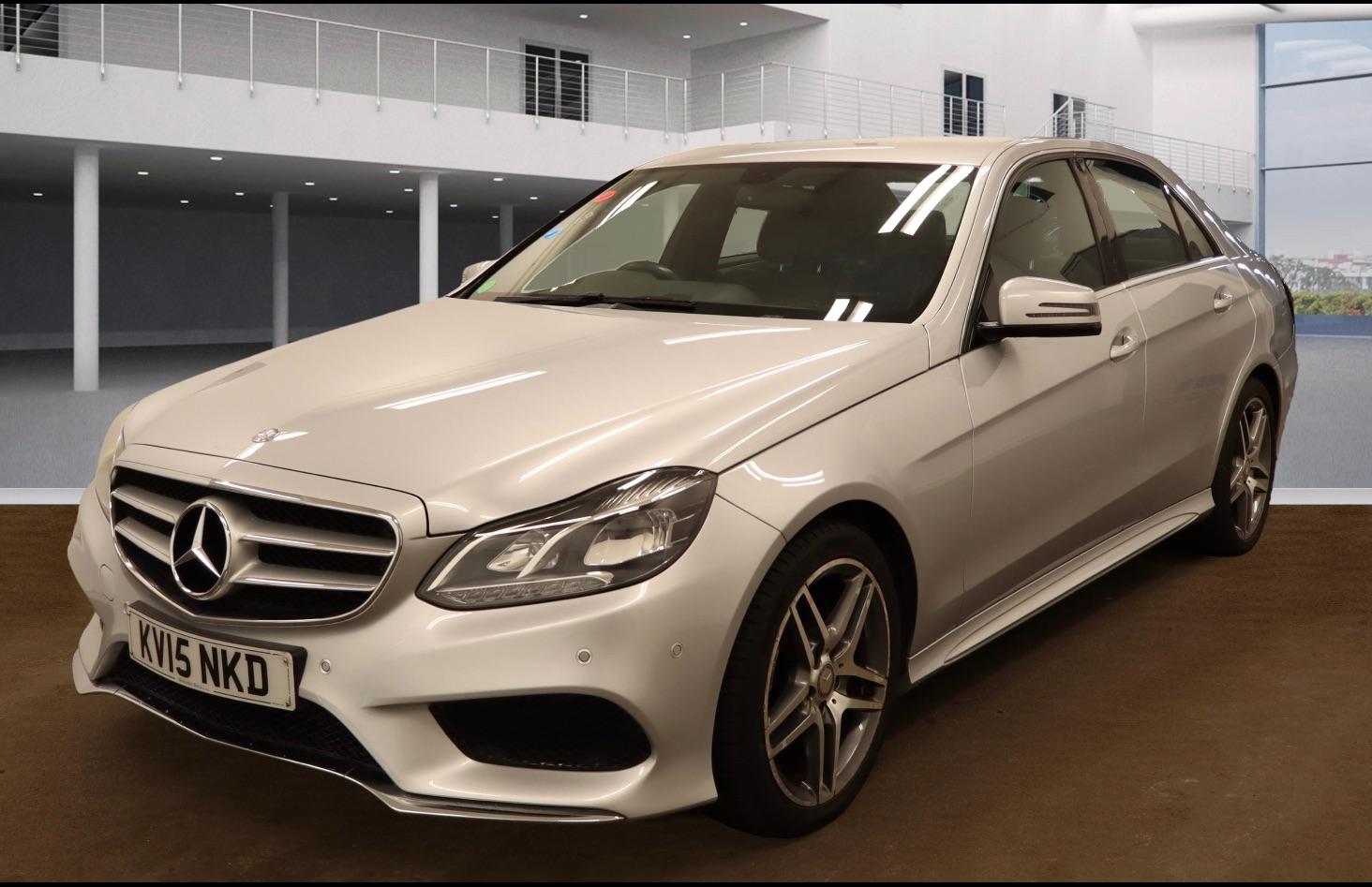 Mercedes Benz E Class
