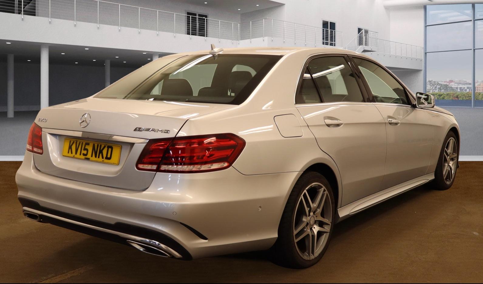 Mercedes Benz E Class