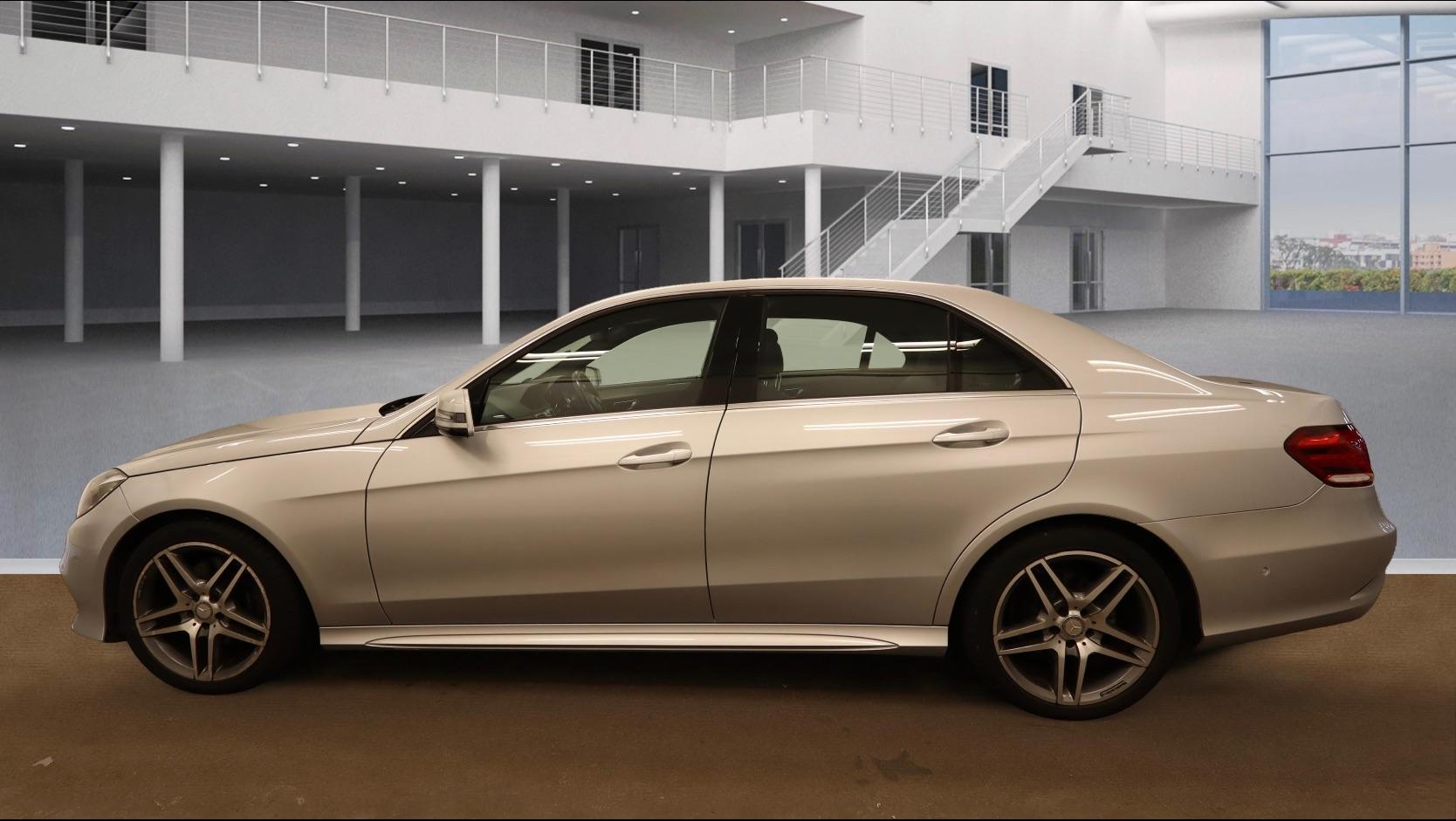 Mercedes Benz E Class