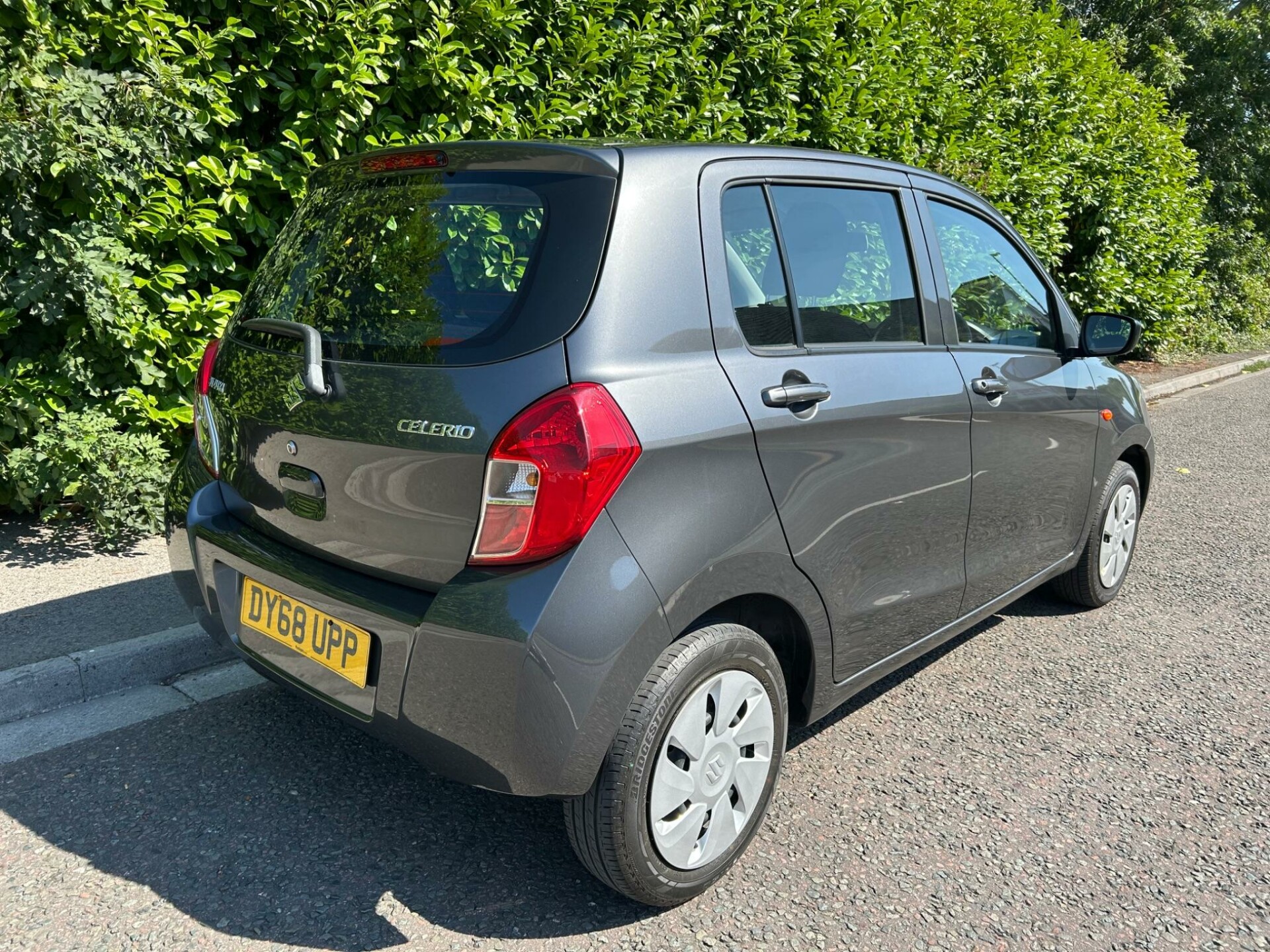 Suzuki Celerio