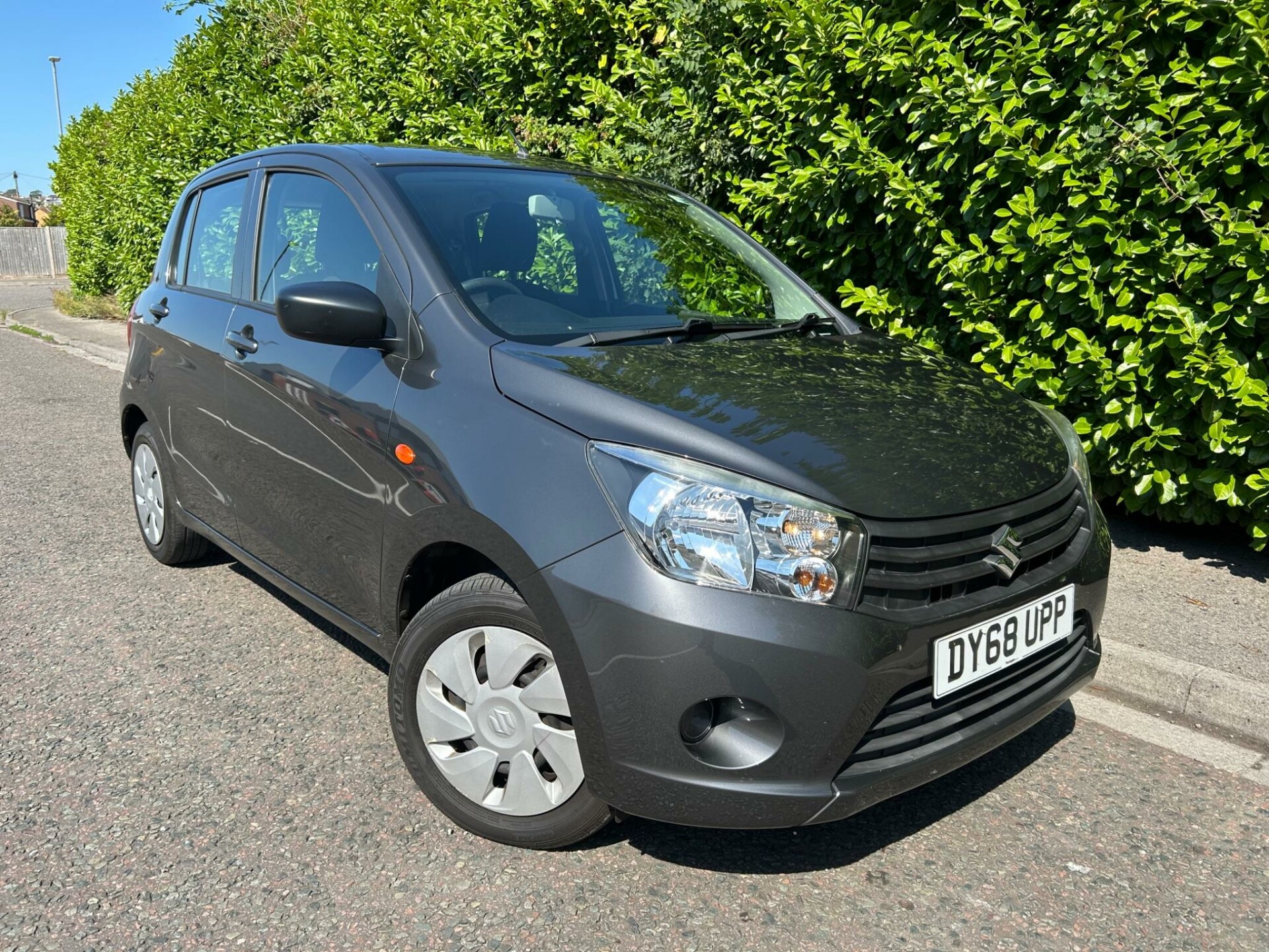 Suzuki Celerio