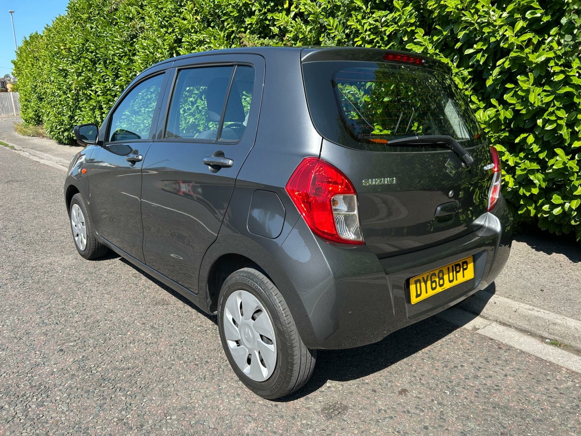 Suzuki Celerio