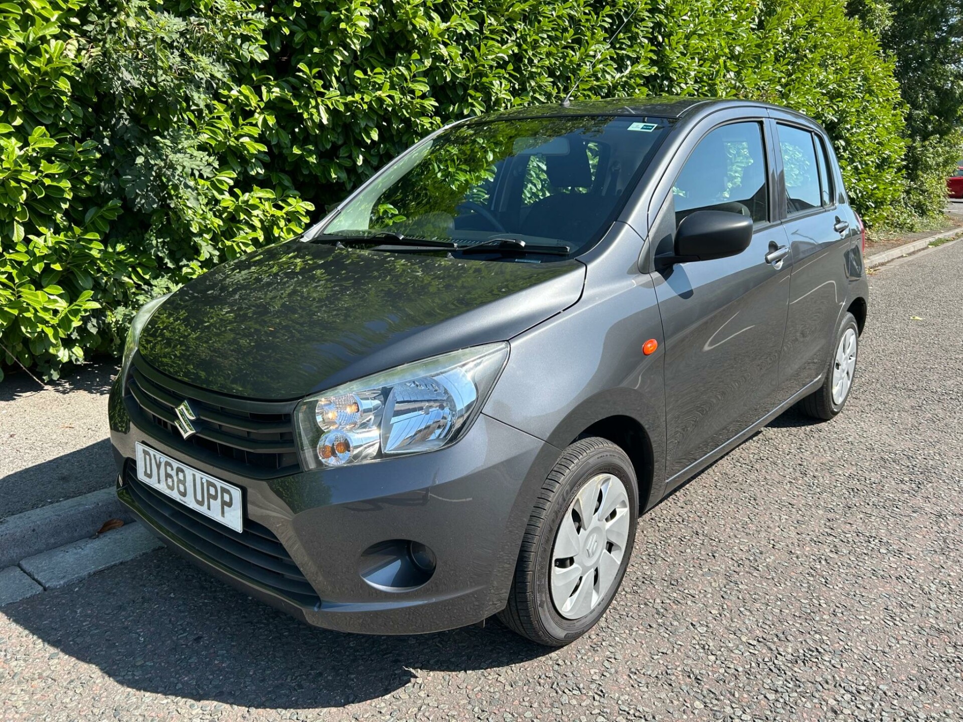Suzuki Celerio
