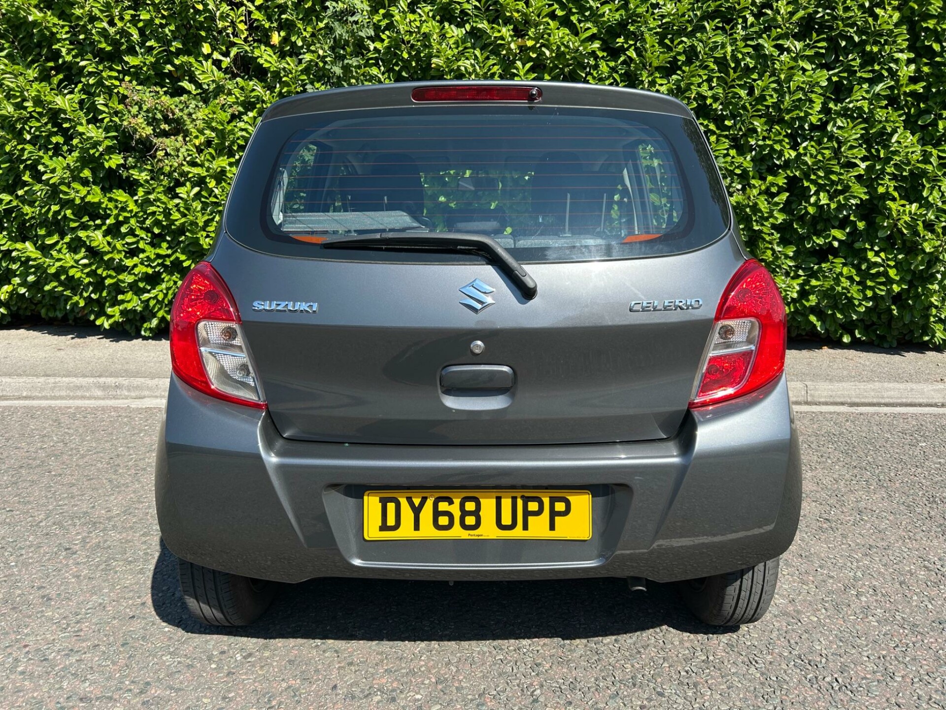 Suzuki Celerio