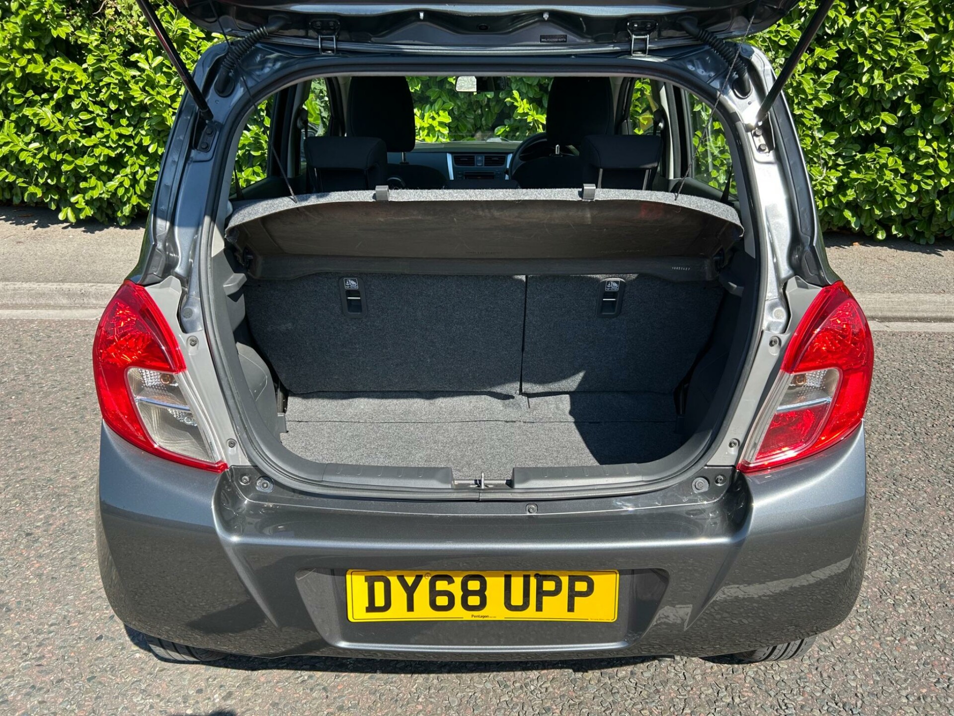 Suzuki Celerio