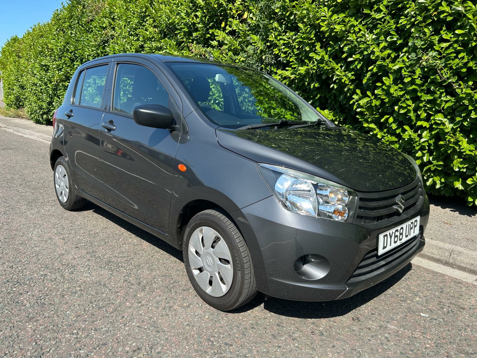 Suzuki Celerio