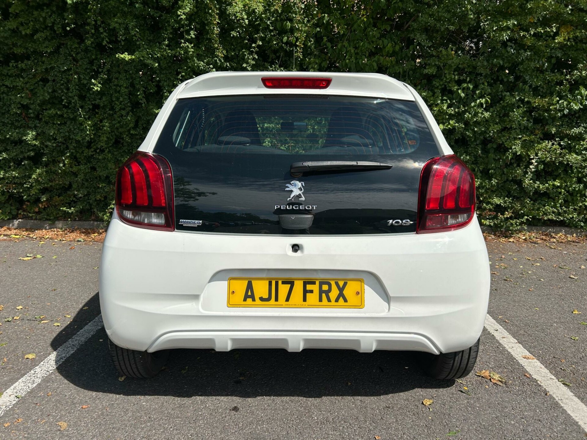 Peugeot 108
