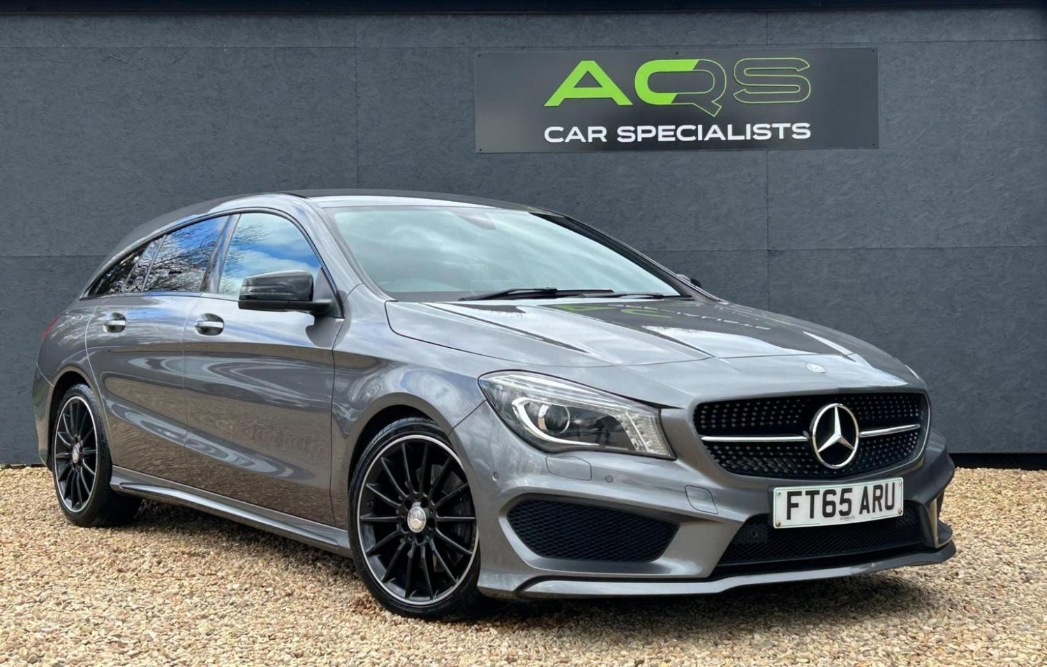 Mercedes Benz CLA