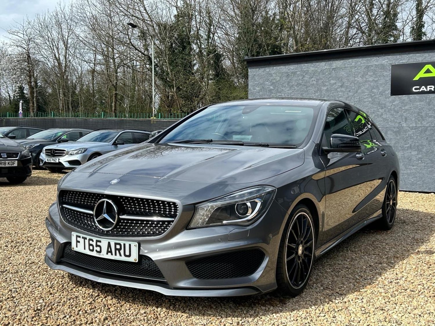 Mercedes Benz CLA