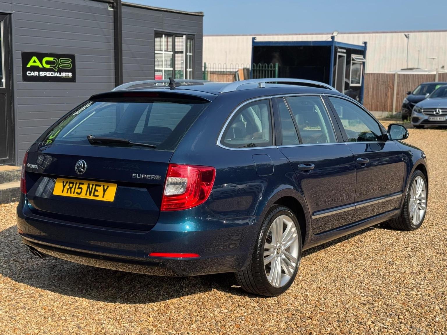 Skoda Superb