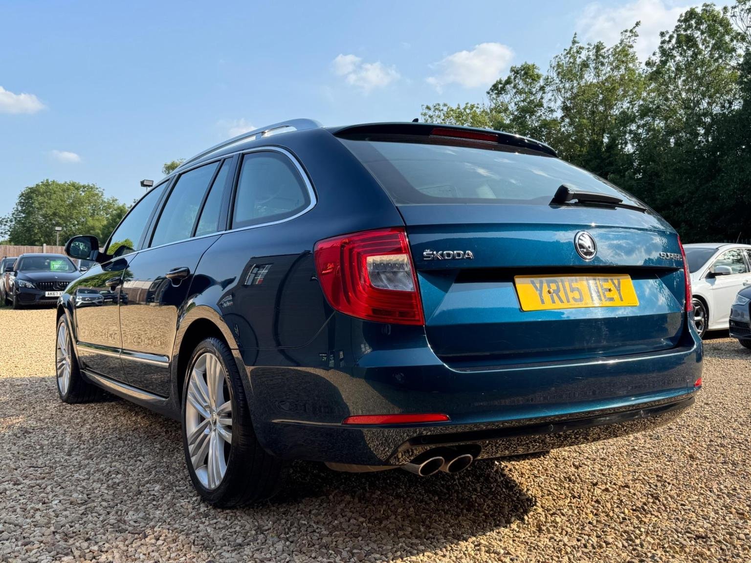 Skoda Superb
