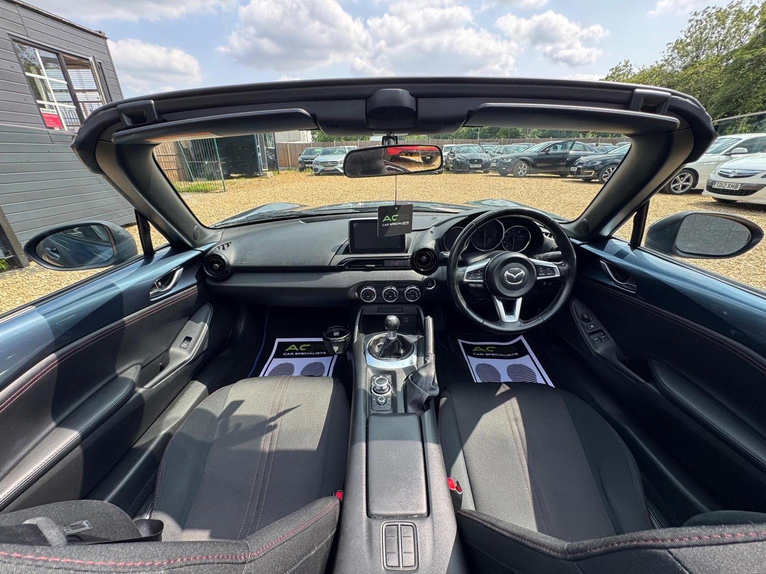 Mazda Mx 5