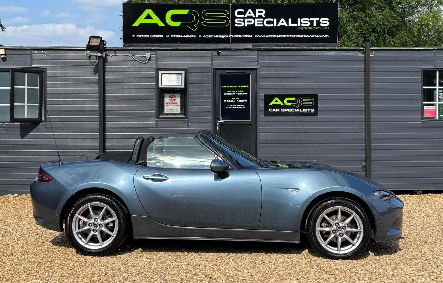 Mazda Mx 5