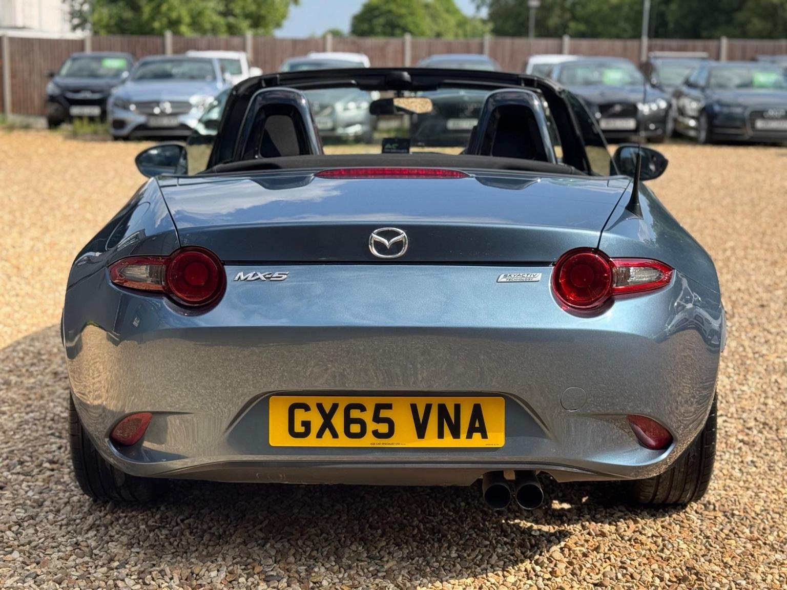 Mazda Mx 5