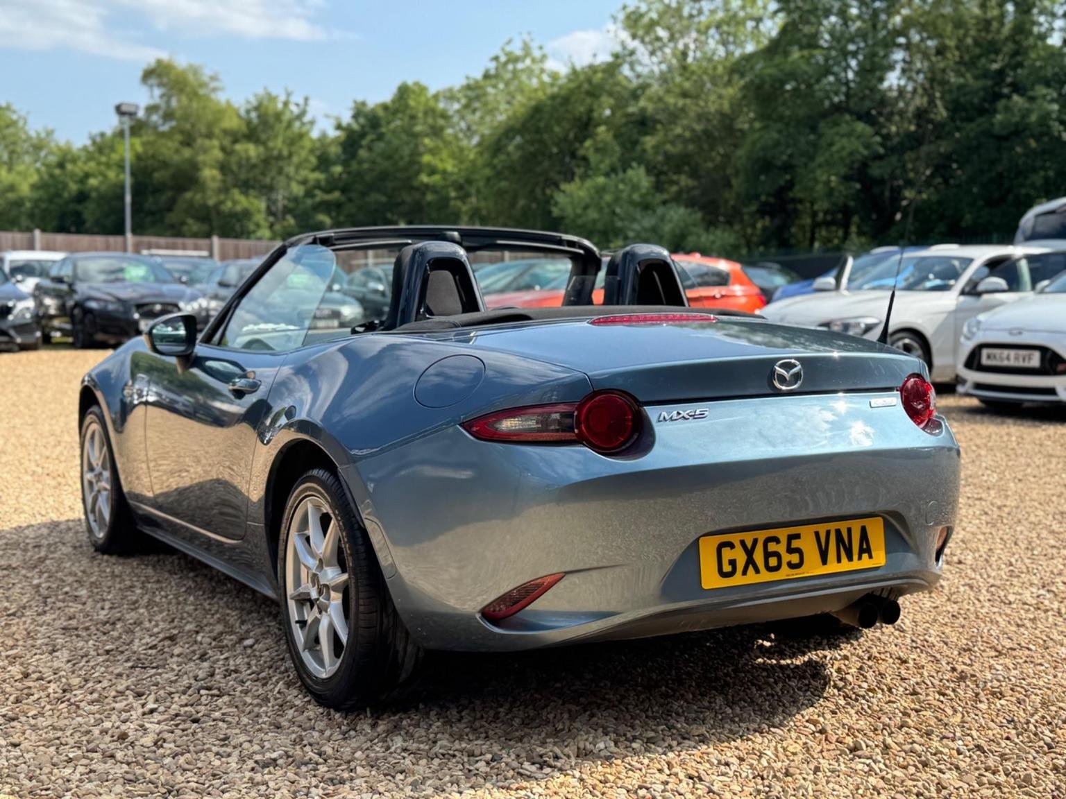 Mazda Mx 5