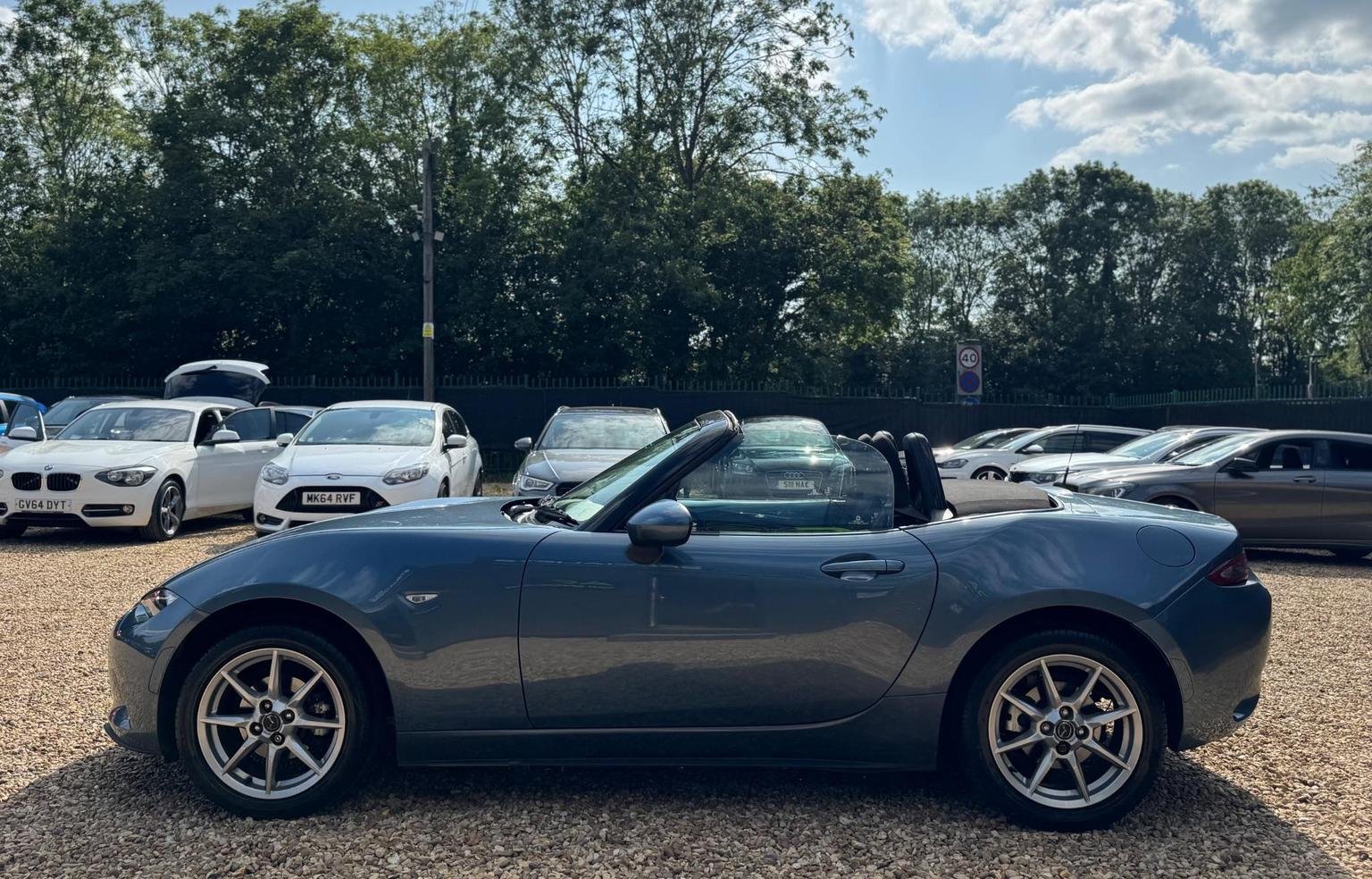 Mazda Mx 5
