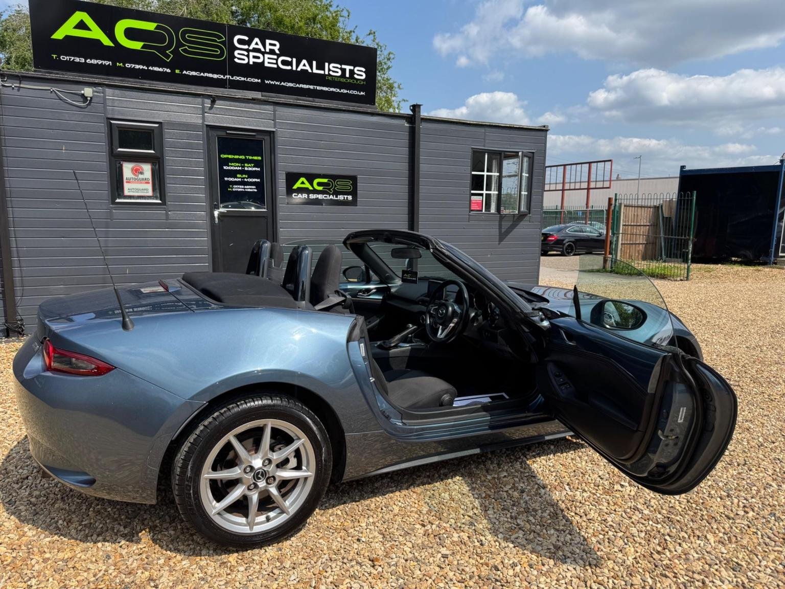 Mazda Mx 5