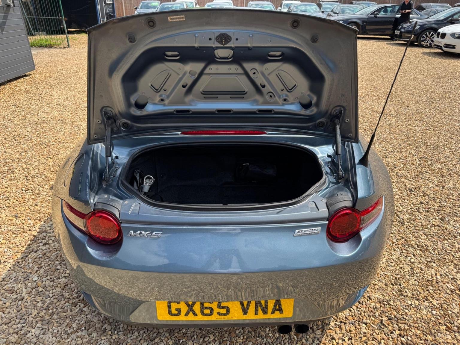 Mazda Mx 5