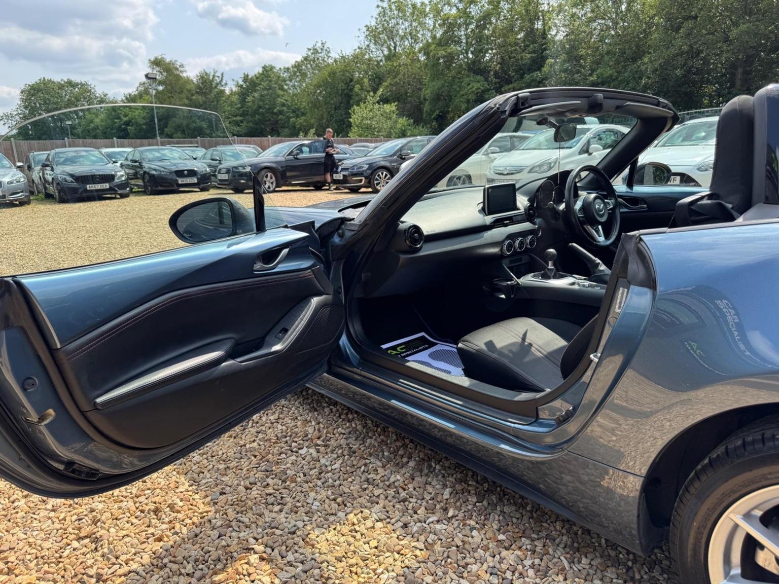 Mazda Mx 5
