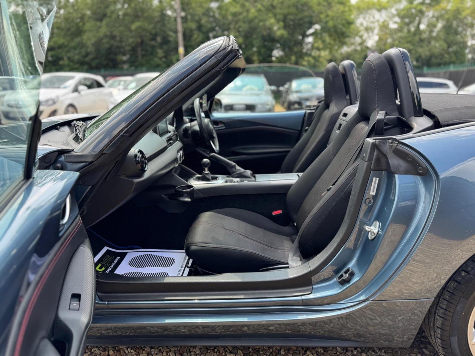 Mazda Mx 5