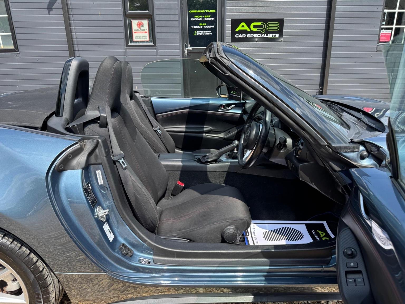 Mazda Mx 5
