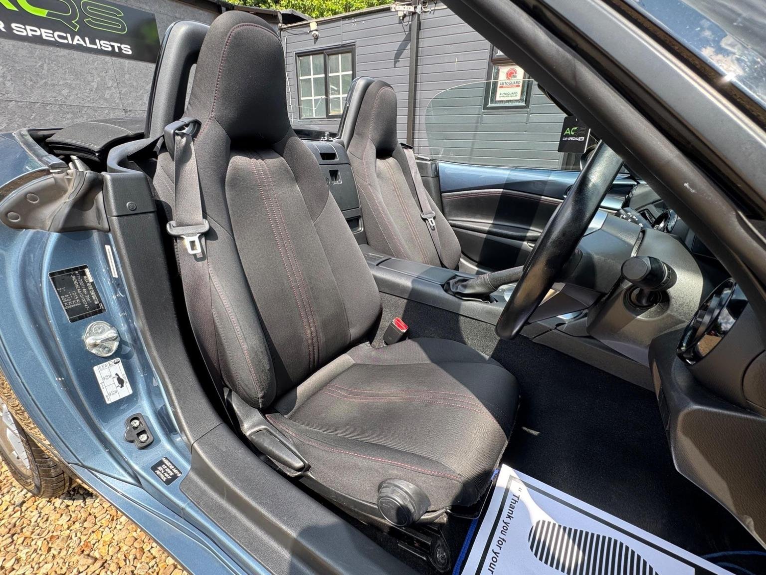 Mazda Mx 5