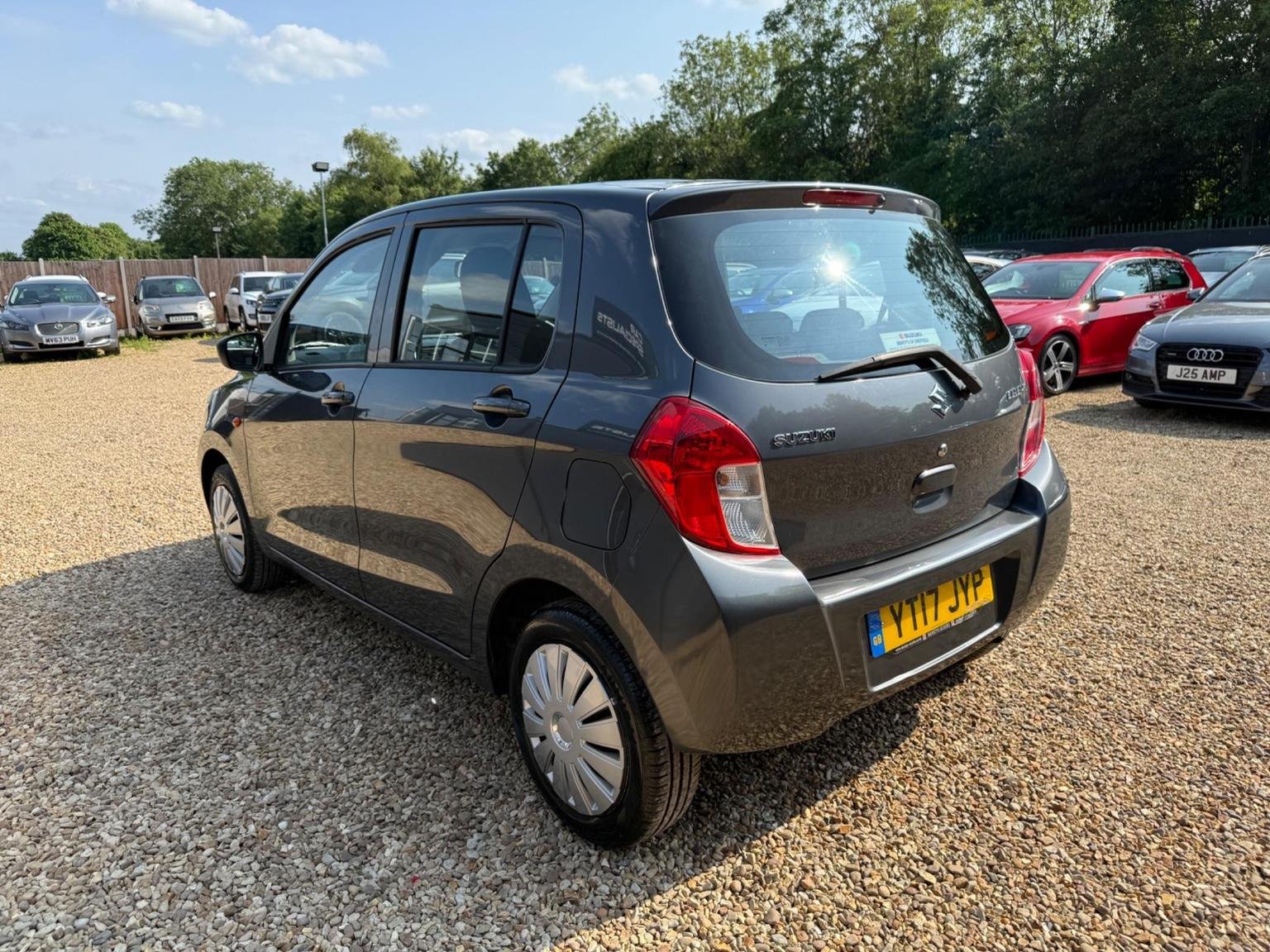 Suzuki Celerio