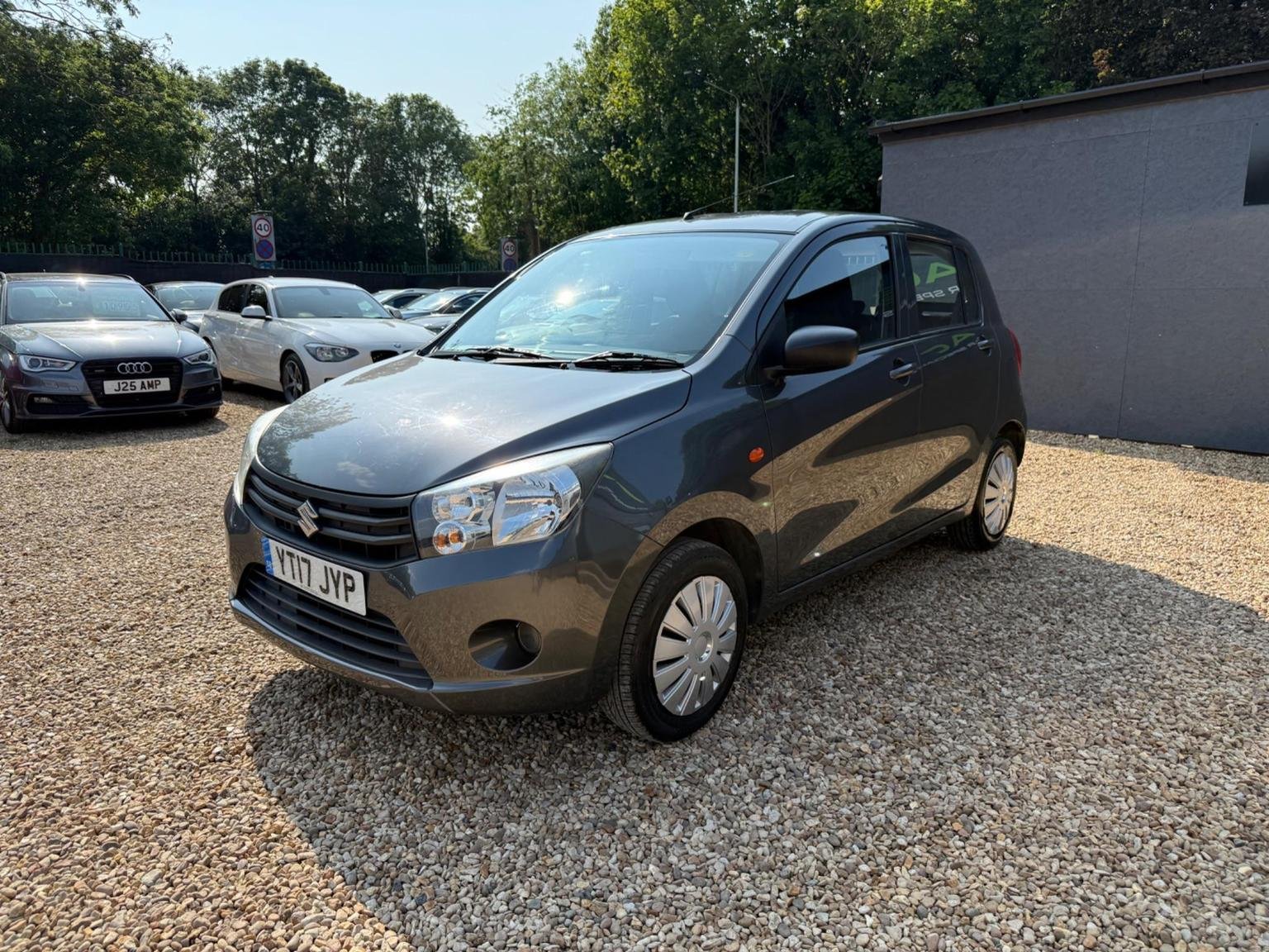 Suzuki Celerio
