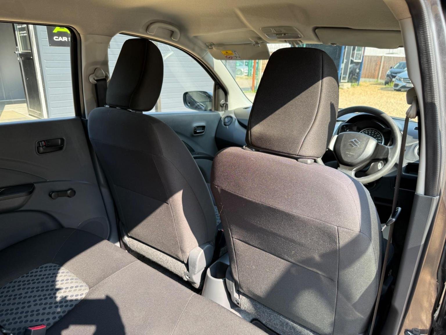 Suzuki Celerio