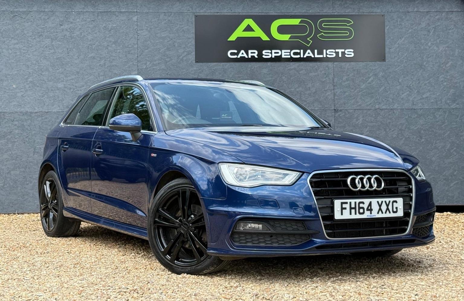 Audi A3