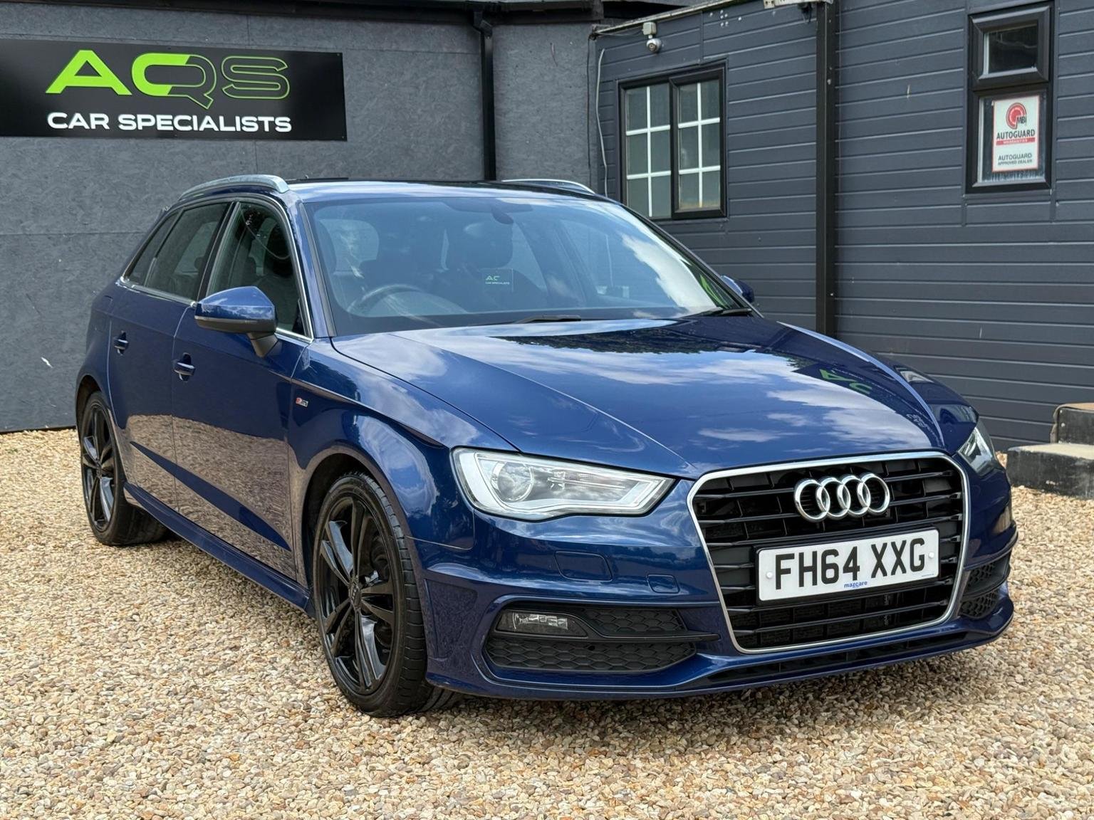 Audi A3