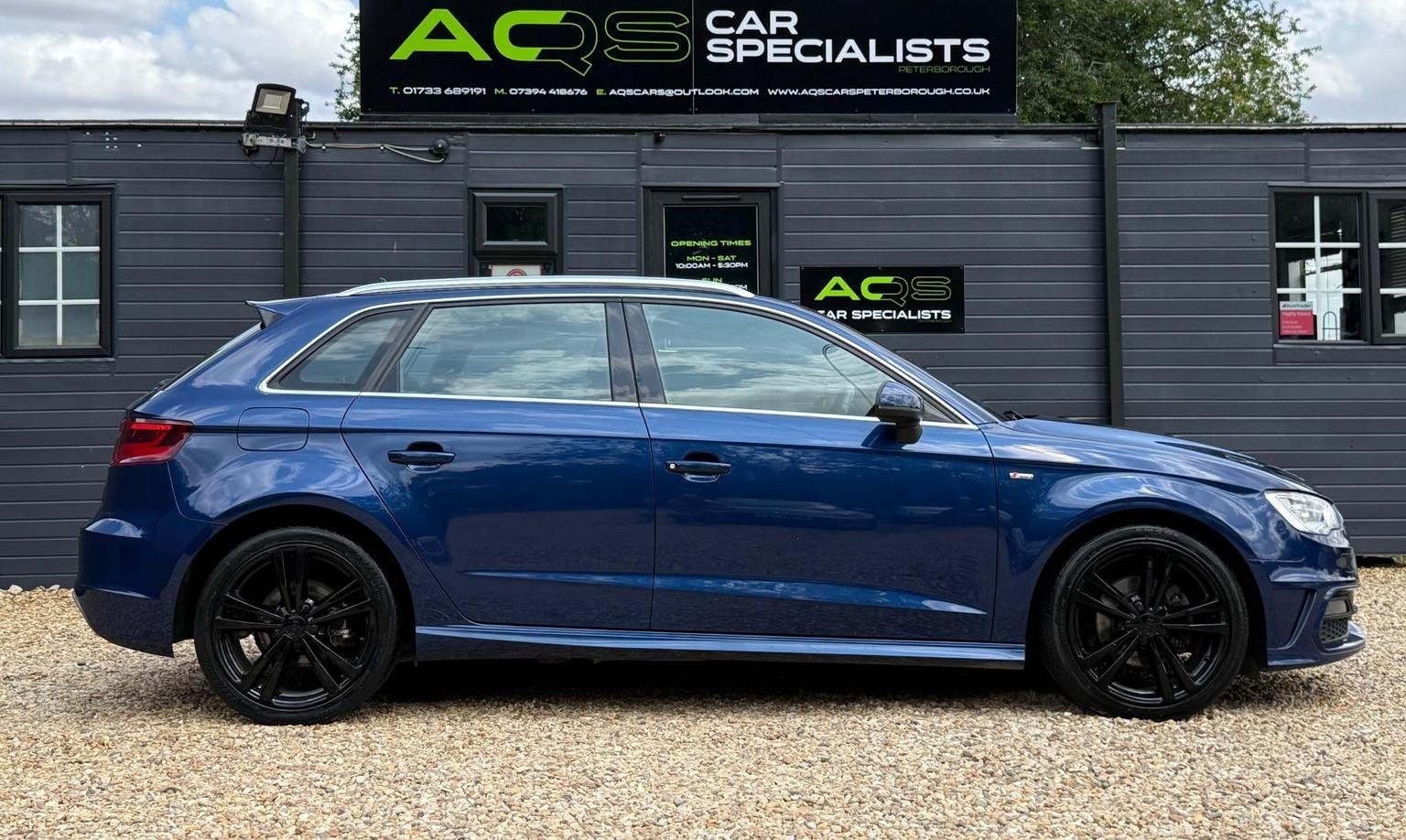 Audi A3