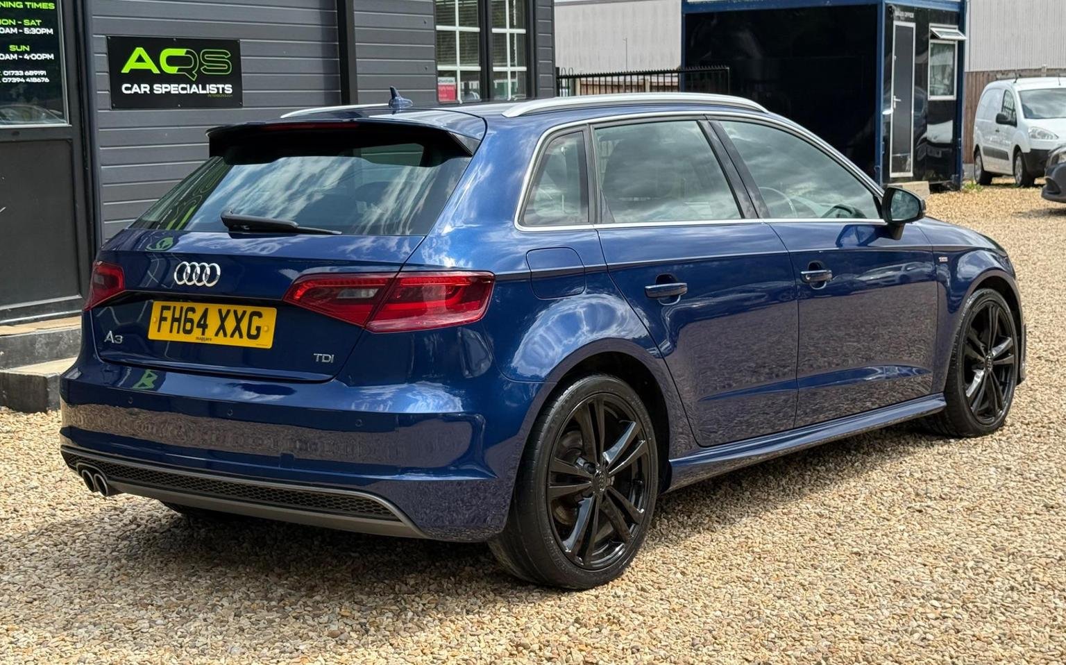 Audi A3