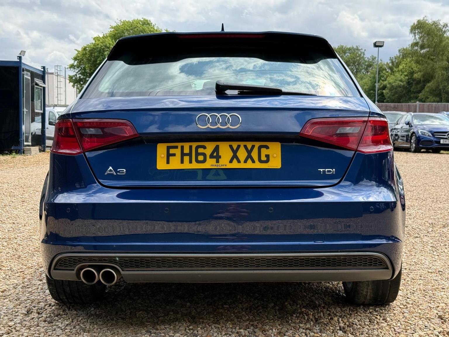 Audi A3
