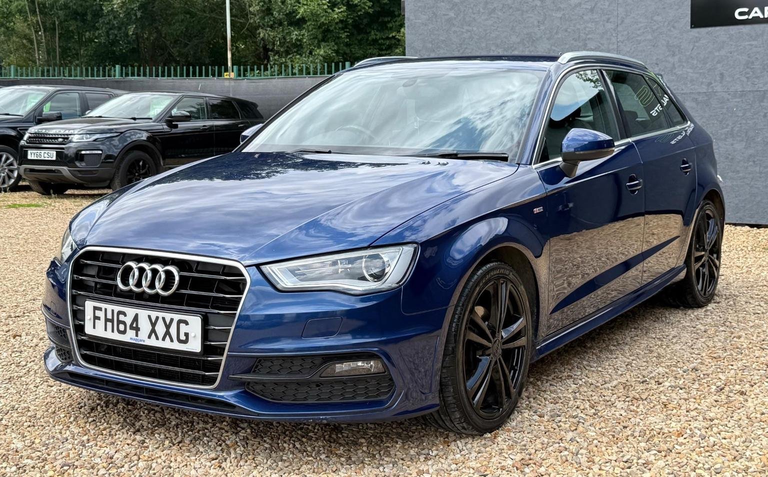 Audi A3