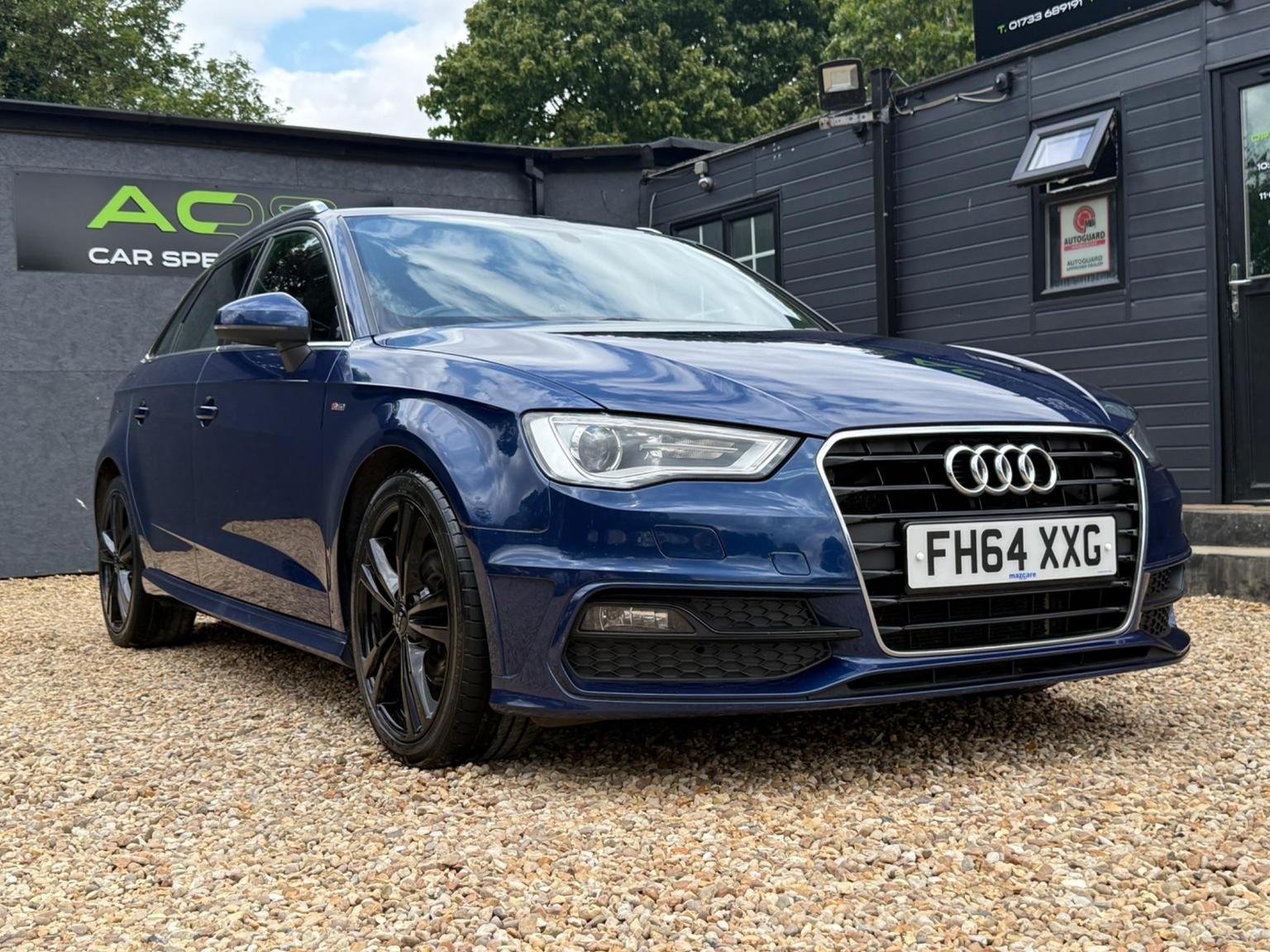 Audi A3