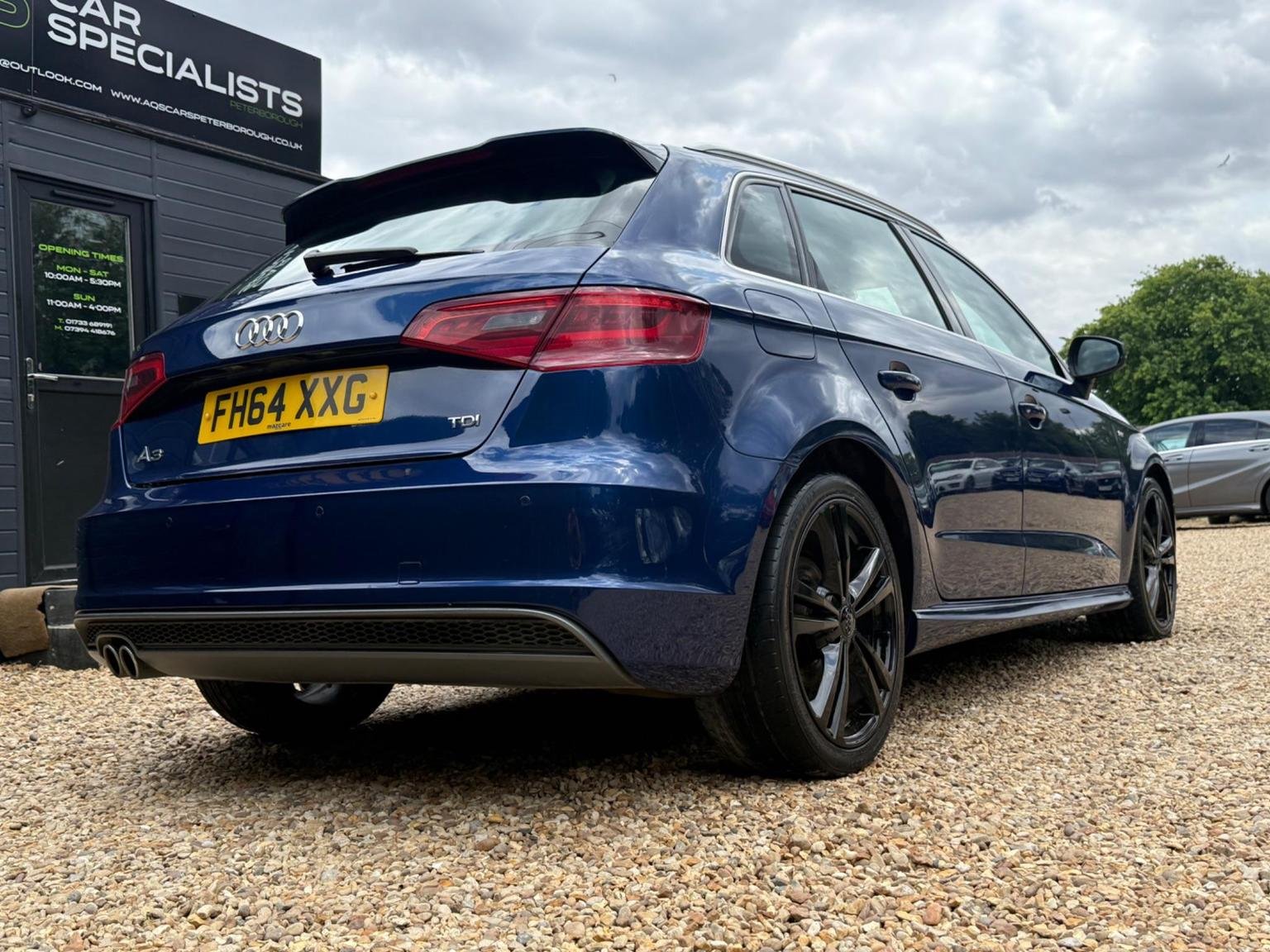 Audi A3