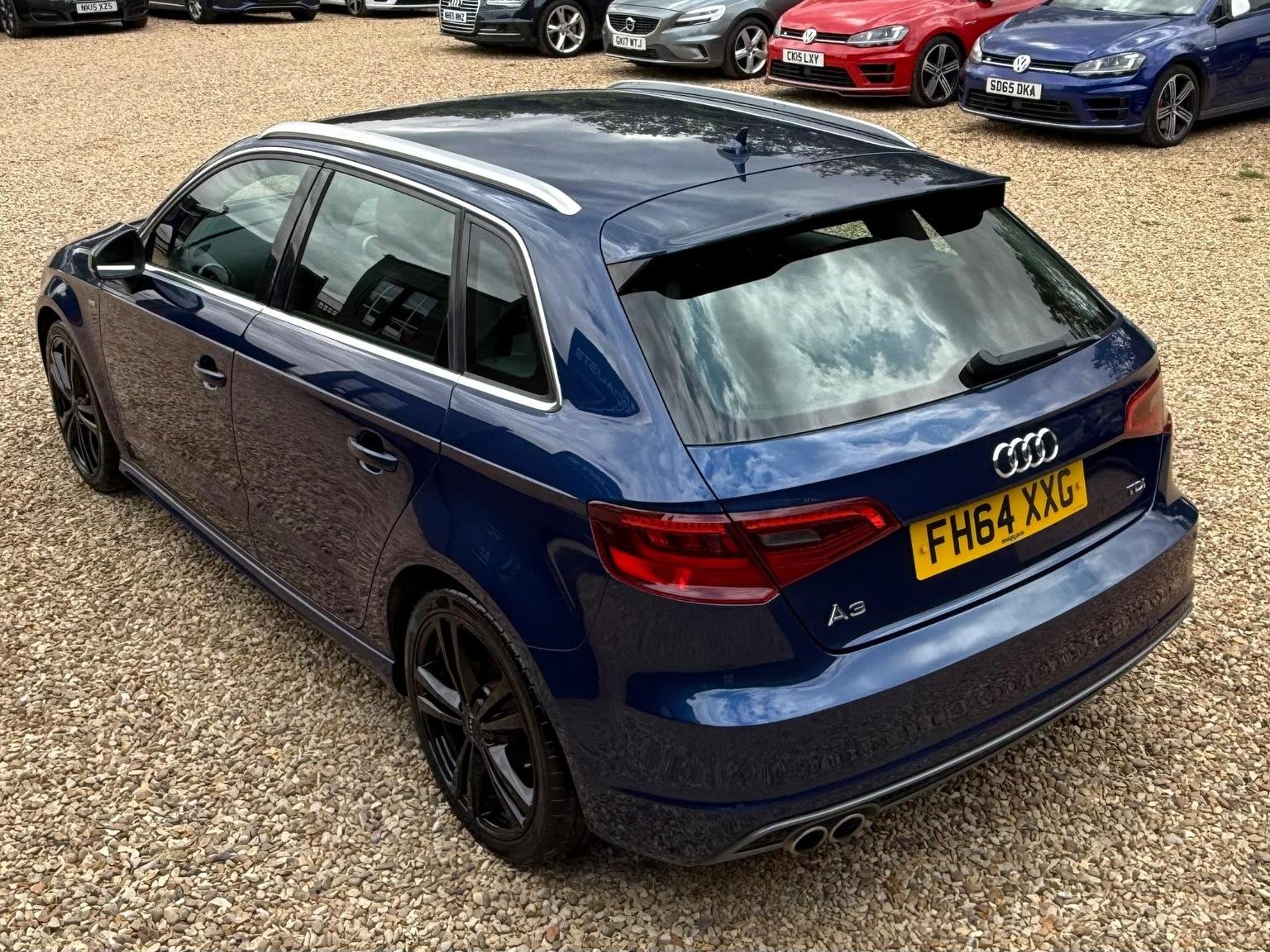 Audi A3