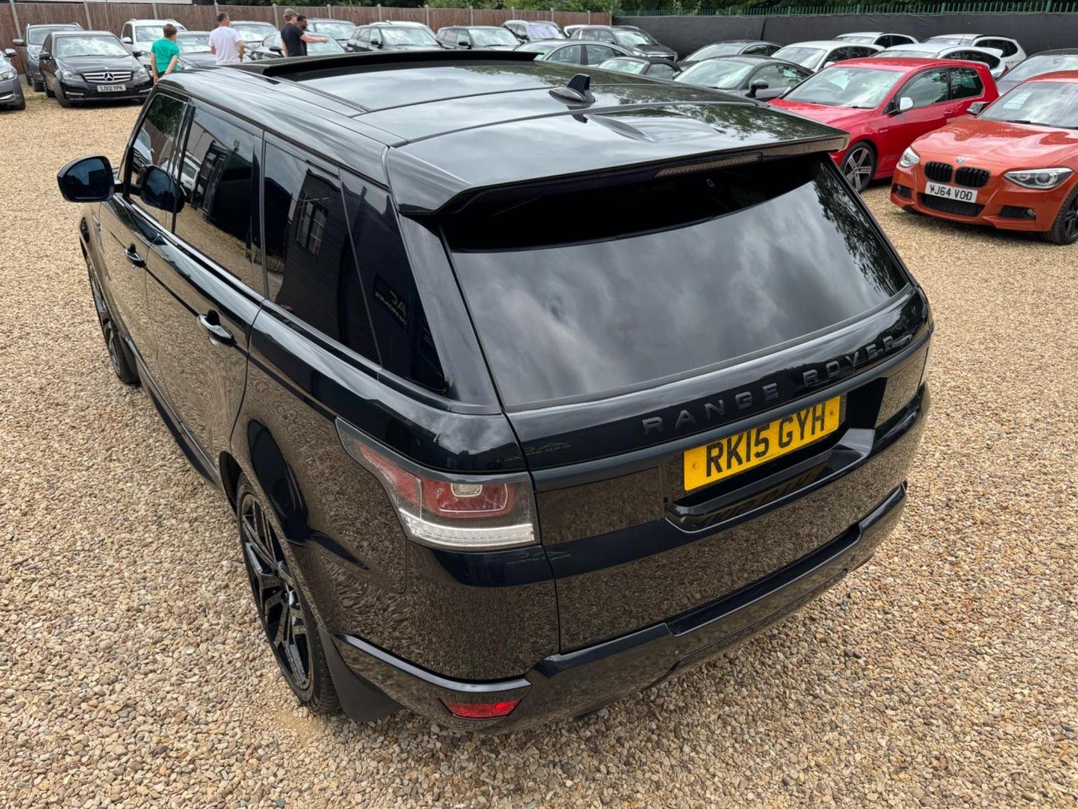 Land Rover Range Rover Sport