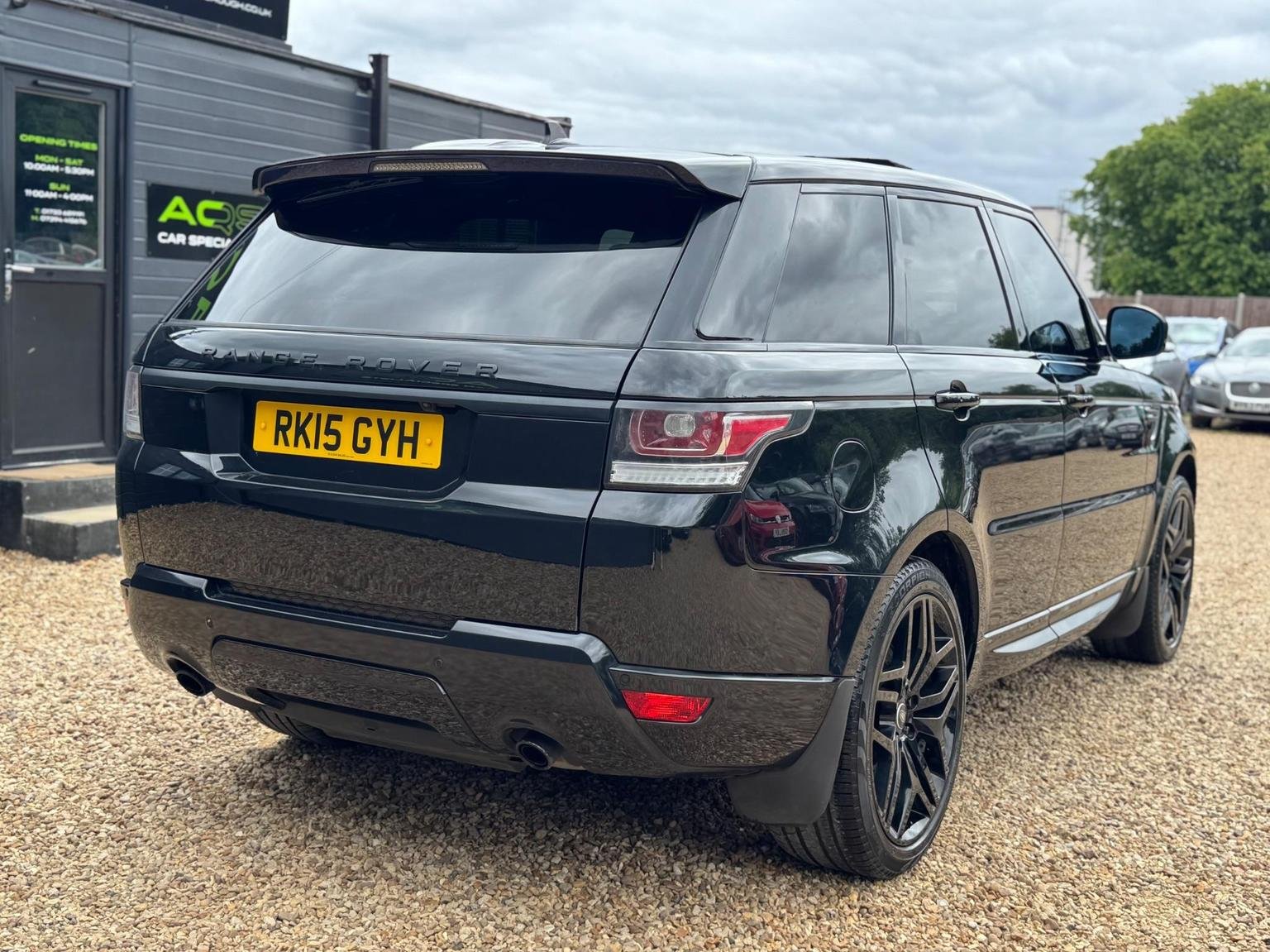 Land Rover Range Rover Sport