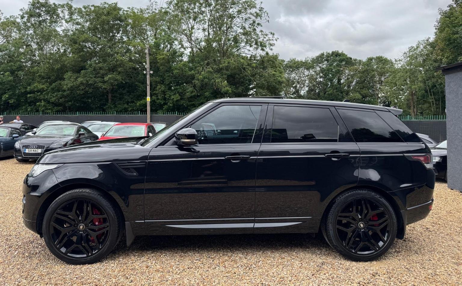 Land Rover Range Rover Sport