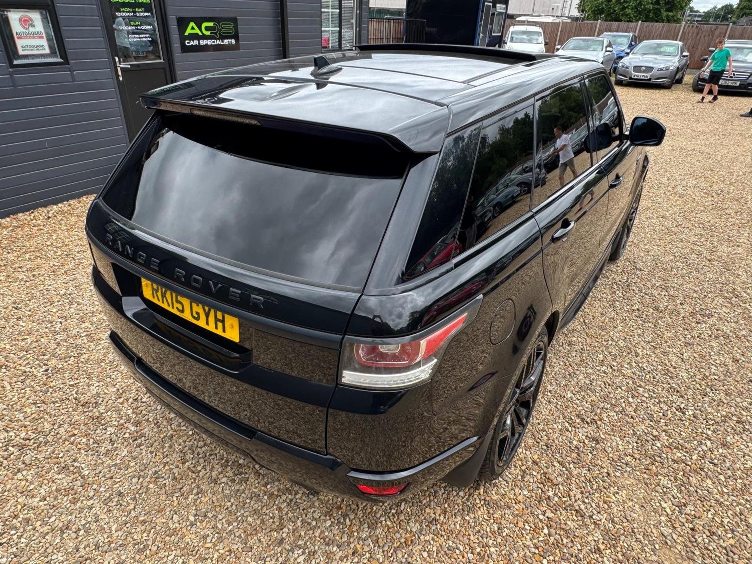 Land Rover Range Rover Sport