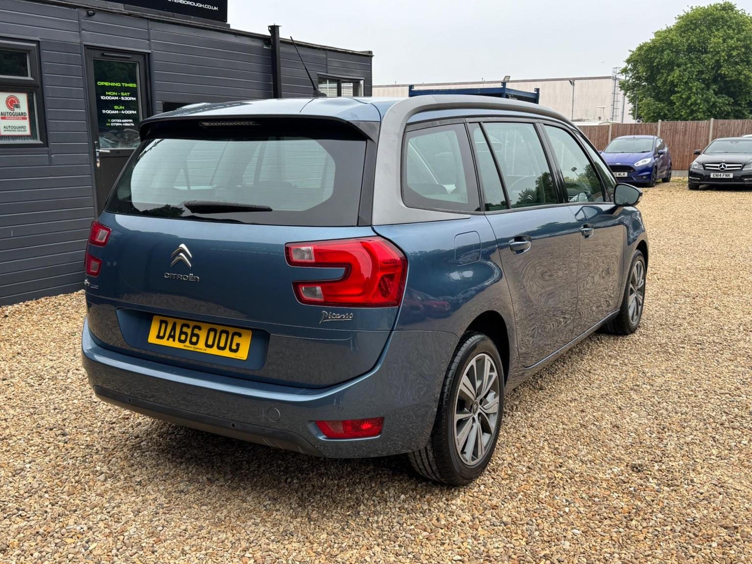Citroen C4